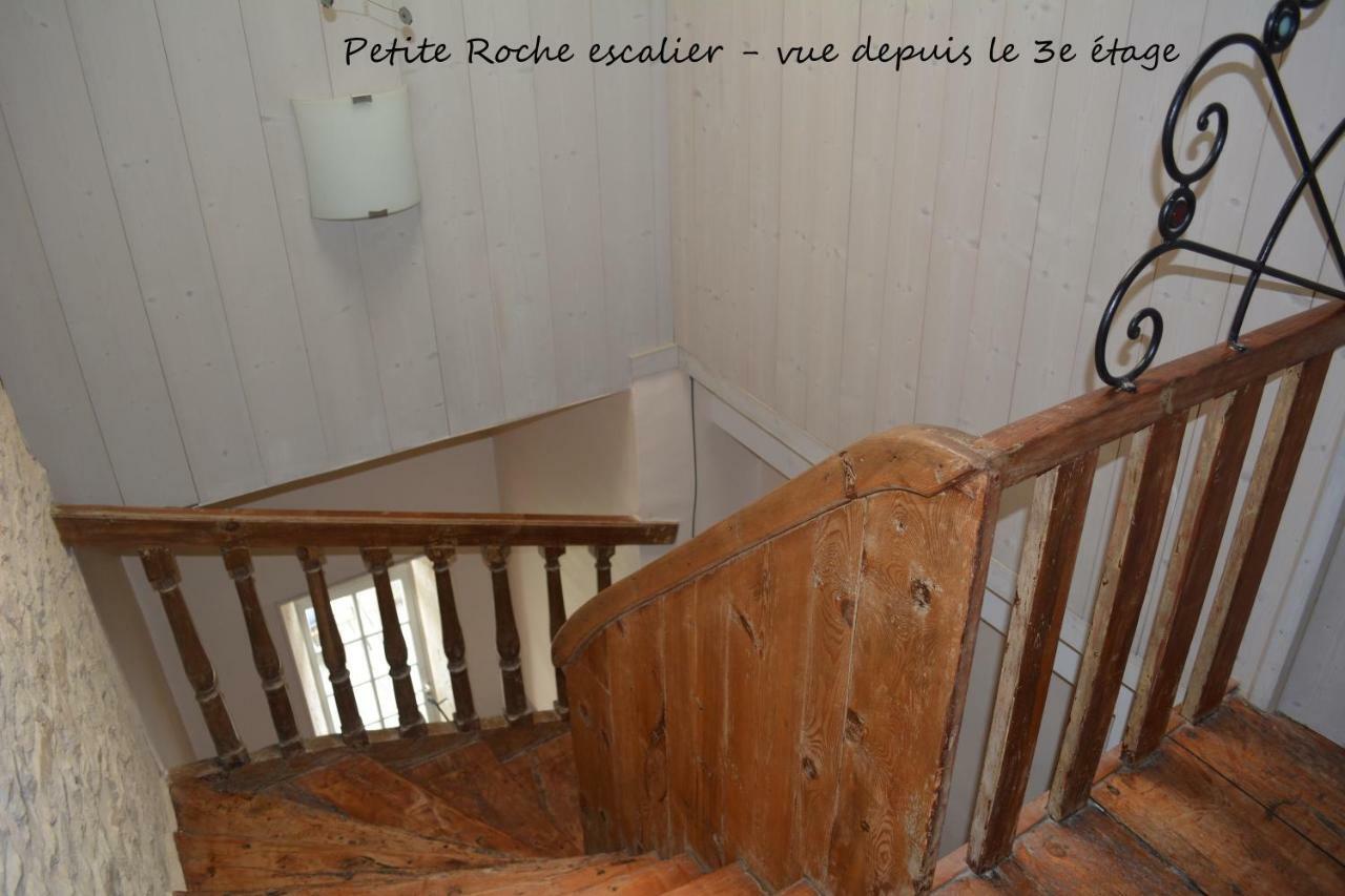 Petite Roche Gites Centre-Ville La Rochelle La Rochelle  Dış mekan fotoğraf