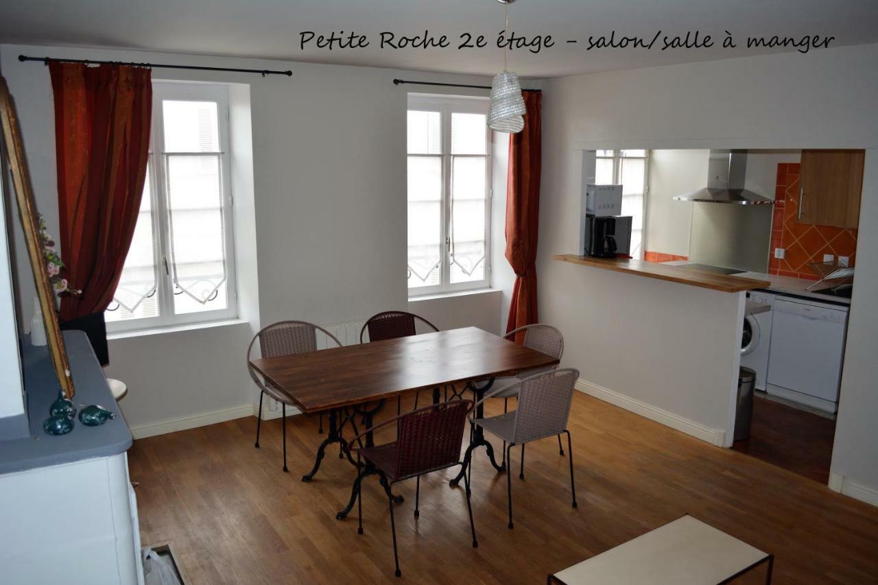 Petite Roche Gites Centre-Ville La Rochelle La Rochelle  Dış mekan fotoğraf