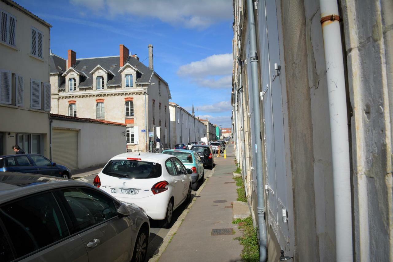 Petite Roche Gites Centre-Ville La Rochelle La Rochelle  Dış mekan fotoğraf